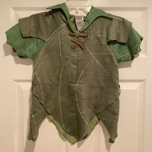 Peter Pan Costume (see photos for all pieces)